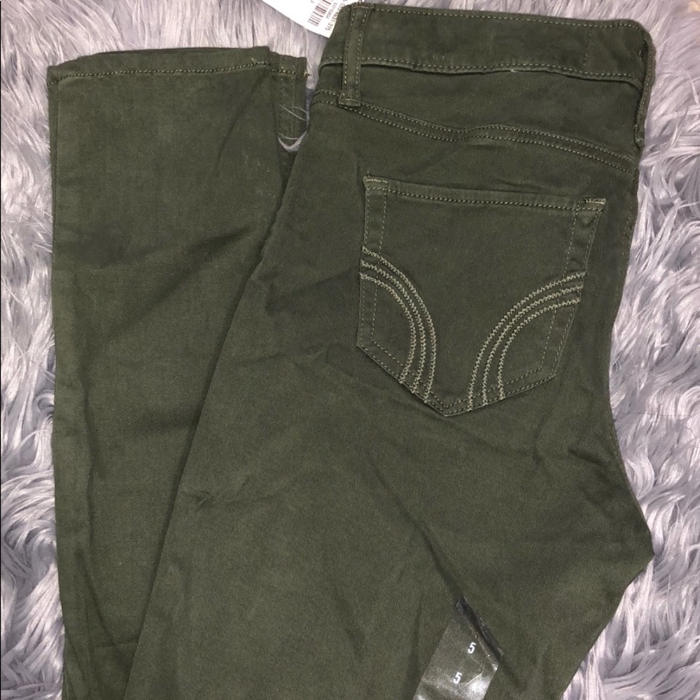 Hollister pants